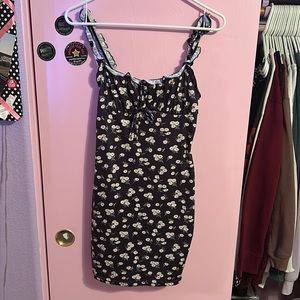 Shein body dress